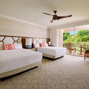 Queen Room Two Queen Beds Garden View