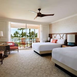 Queen Room Two Queen Beds Ocean View